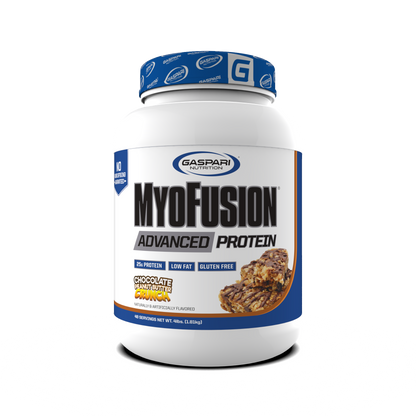 MyoFusion | Advanced Protein Blend