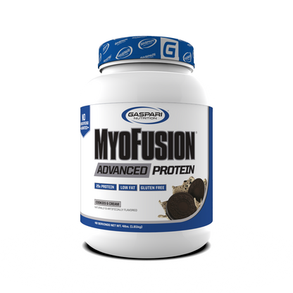 MyoFusion | Advanced Protein Blend