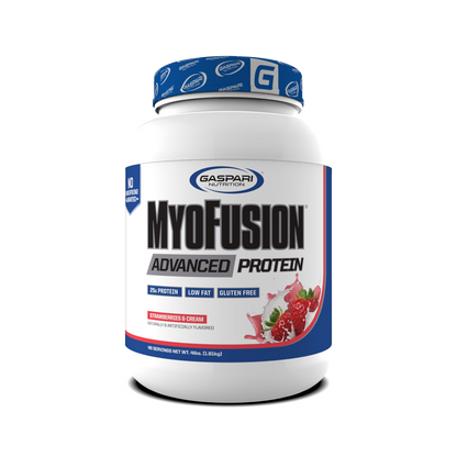 MyoFusion | Advanced Protein Blend