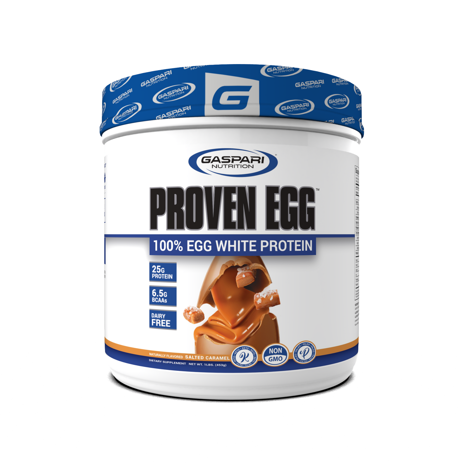 Proven Egg – Premium Egg White Protein Powder