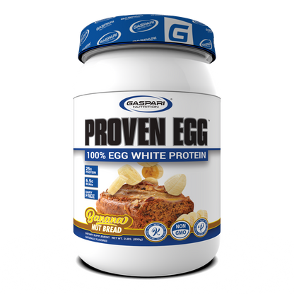 Proven Egg™ – Premium Egg White Protein Powder