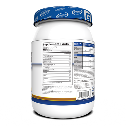 Proven Egg™ – Premium Egg White Protein Powder