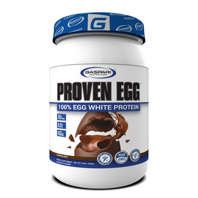 Proven Egg – Premium Egg White Protein Powder