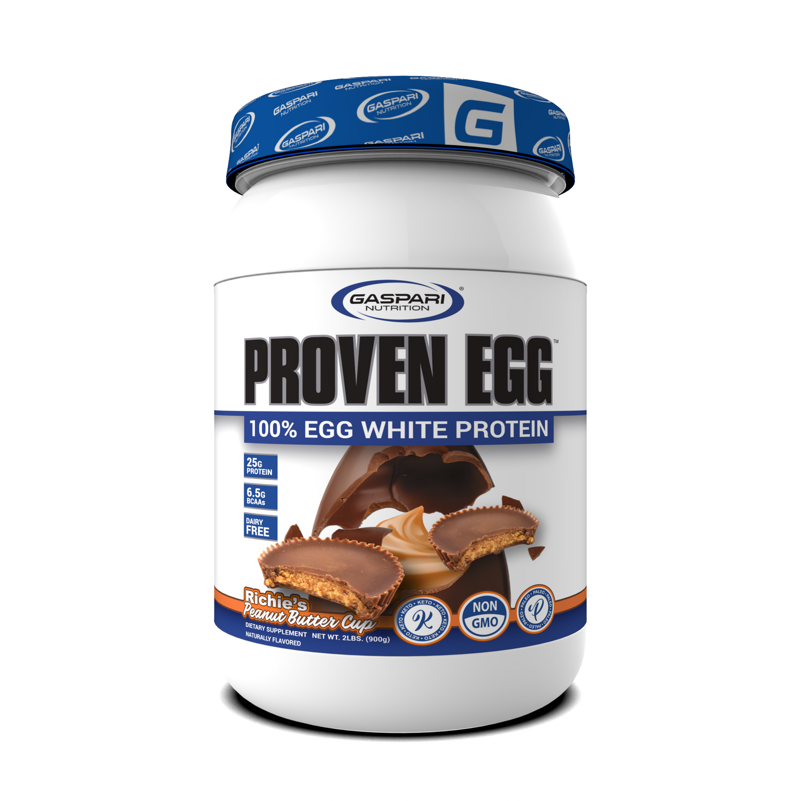 Proven Egg – Premium Egg White Protein Powder