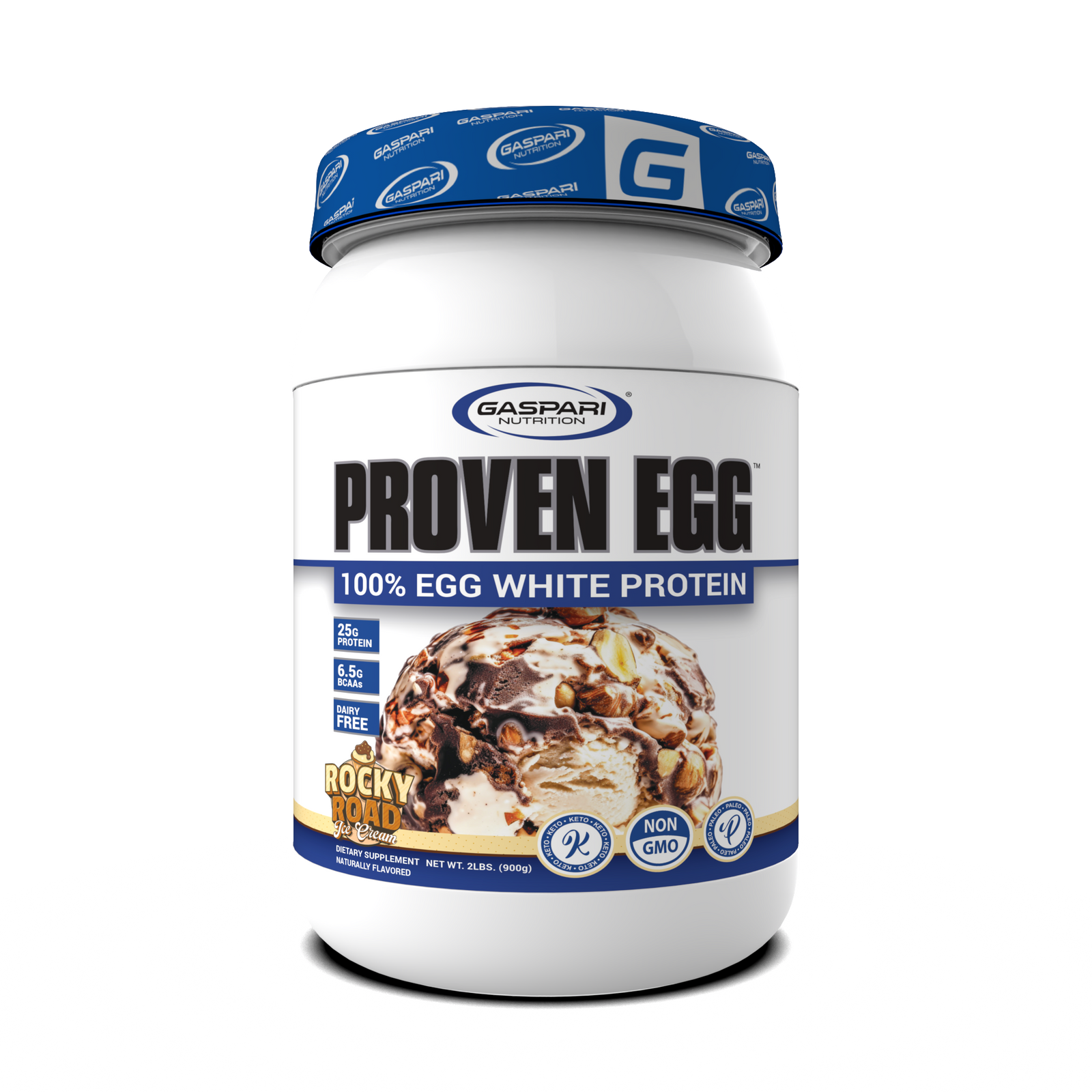 Proven Egg – Premium Egg White Protein Powder