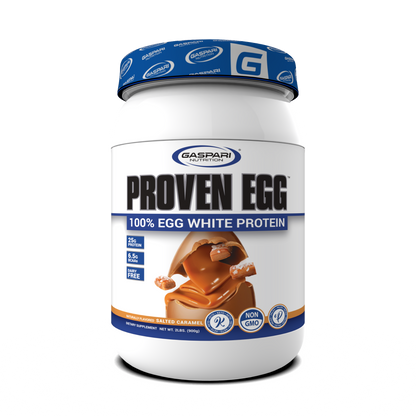 Proven Egg™ – Premium Egg White Protein Powder