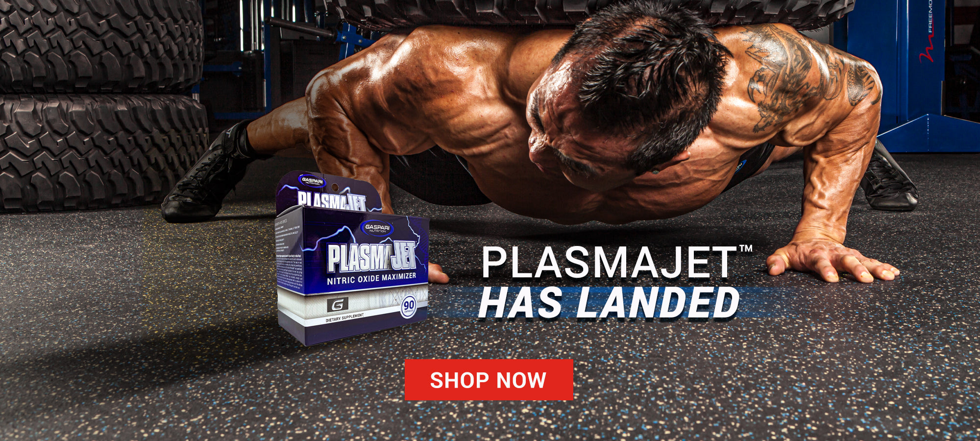 Plasmajet - Gaspari Nutrition