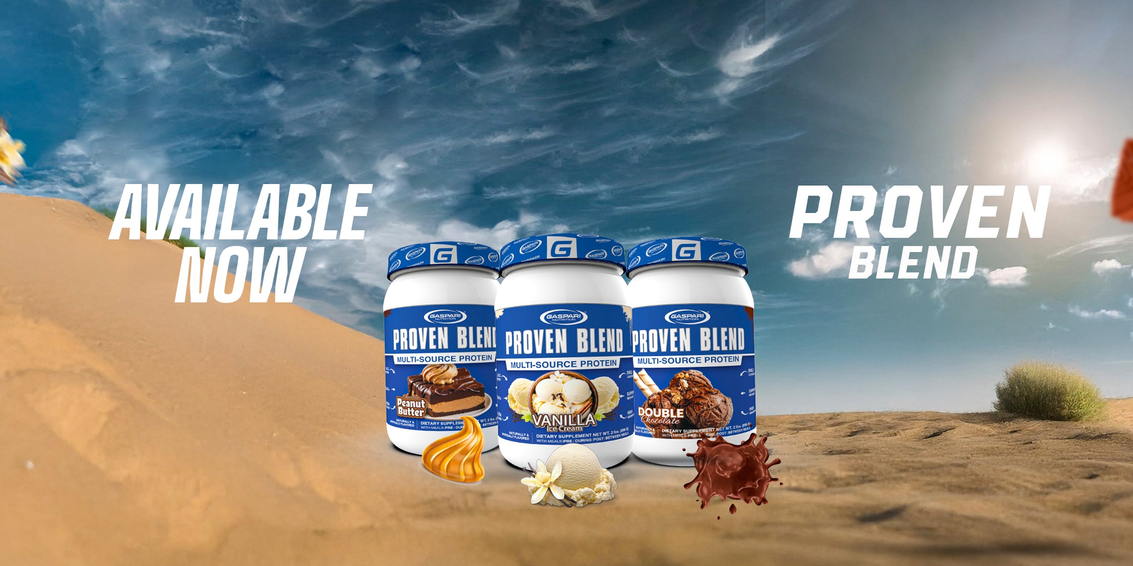 Proven Blend - Gaspari Nutrition