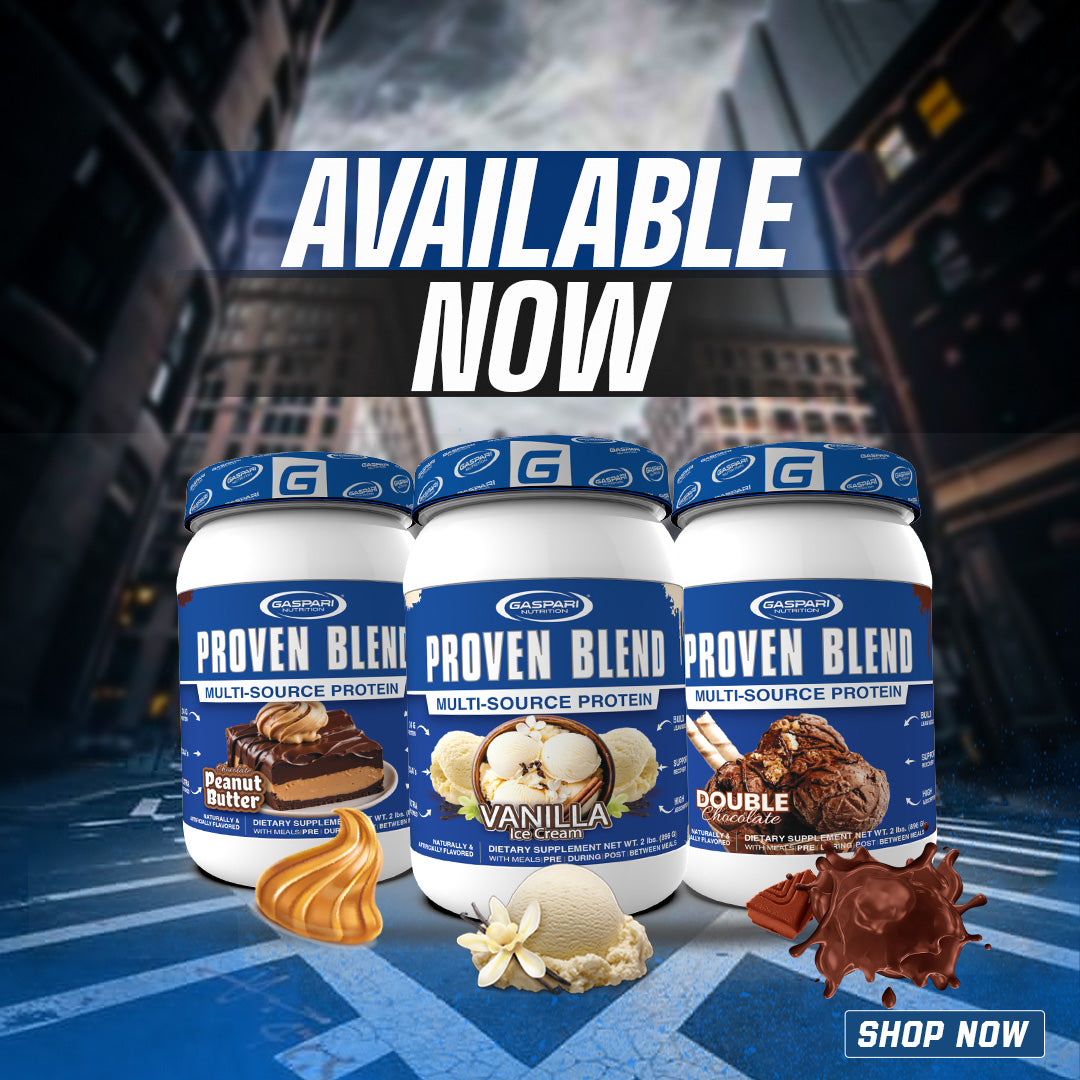 Proven Blend - Gaspari Nutrition