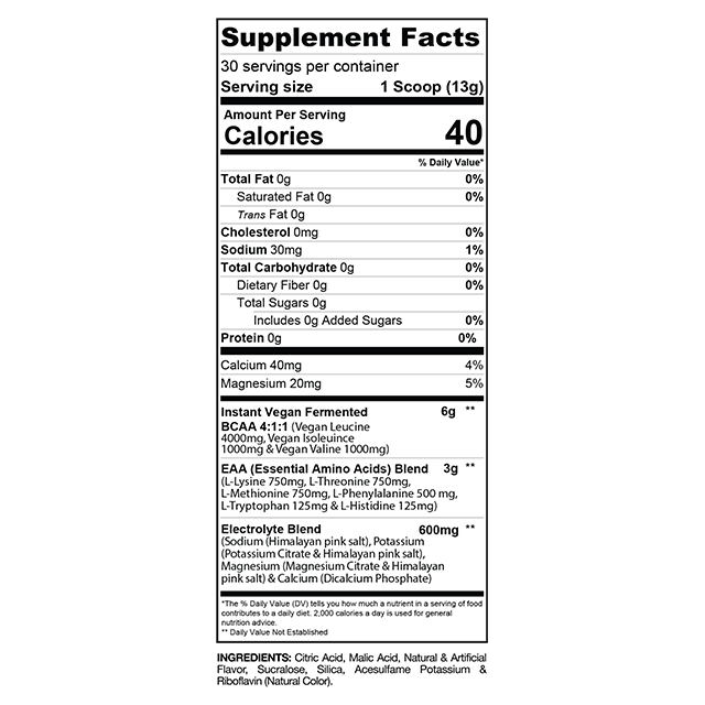 PROVEN EAAs™ | WITH 9 ESSENTIAL AMINO ACIDS - Gaspari Nutrition - #tag1# - #tag2# - #tag3# - #tag4#