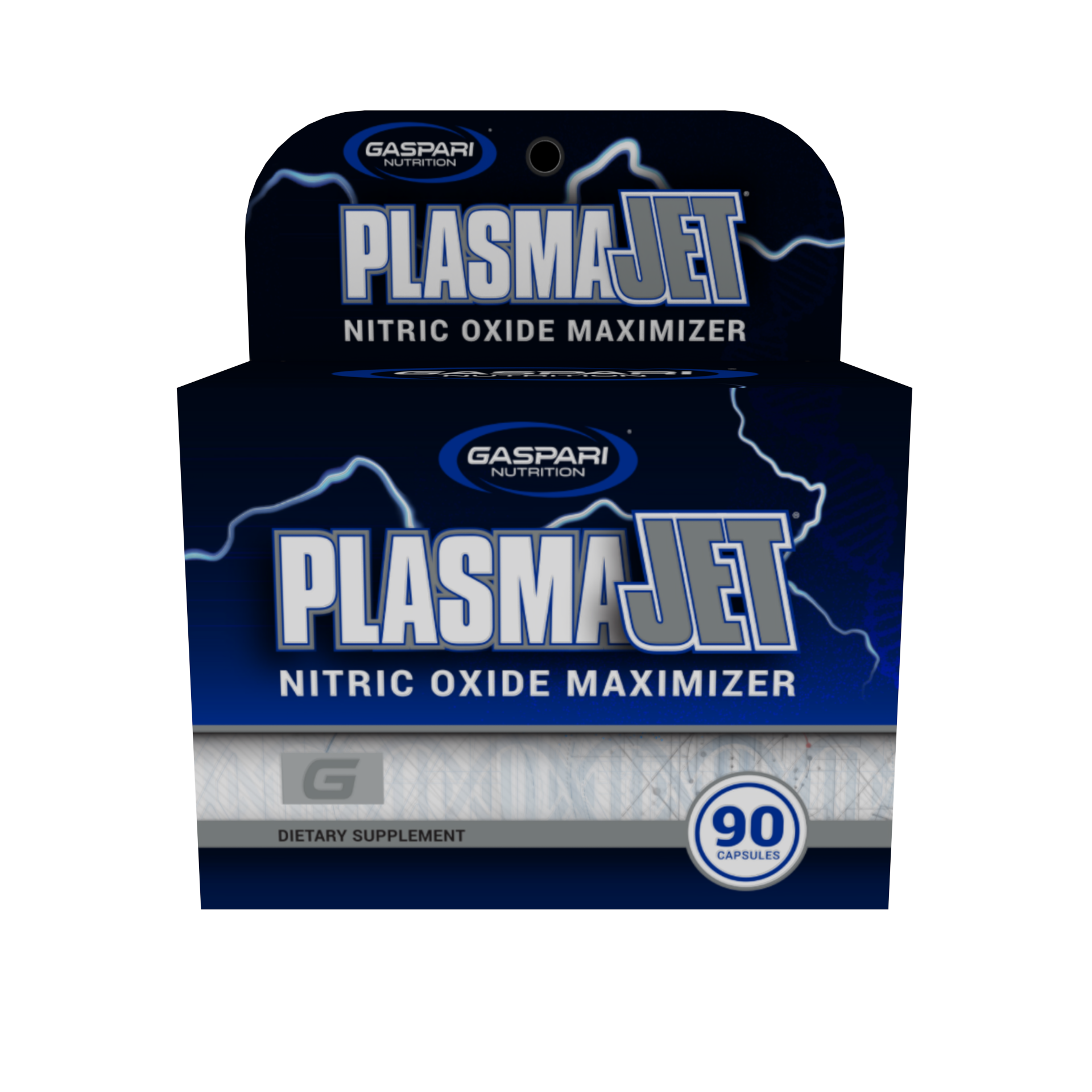 PLASMAJET® - NITRIC OXIDE MAXIMIZER