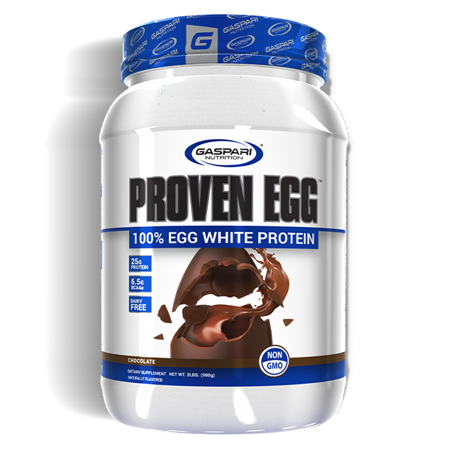 PROVEN EGG - Chocolate Flavor - Egg Protein Powder 