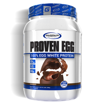 PROVEN EGG - Chocolate Flavor - Egg Protein Powder 