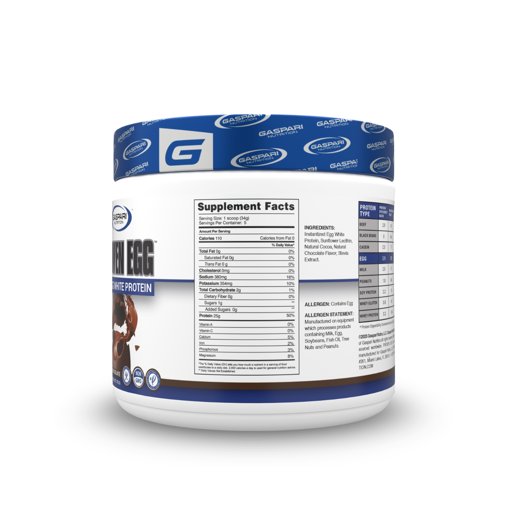 Proven Egg - 5 Servings