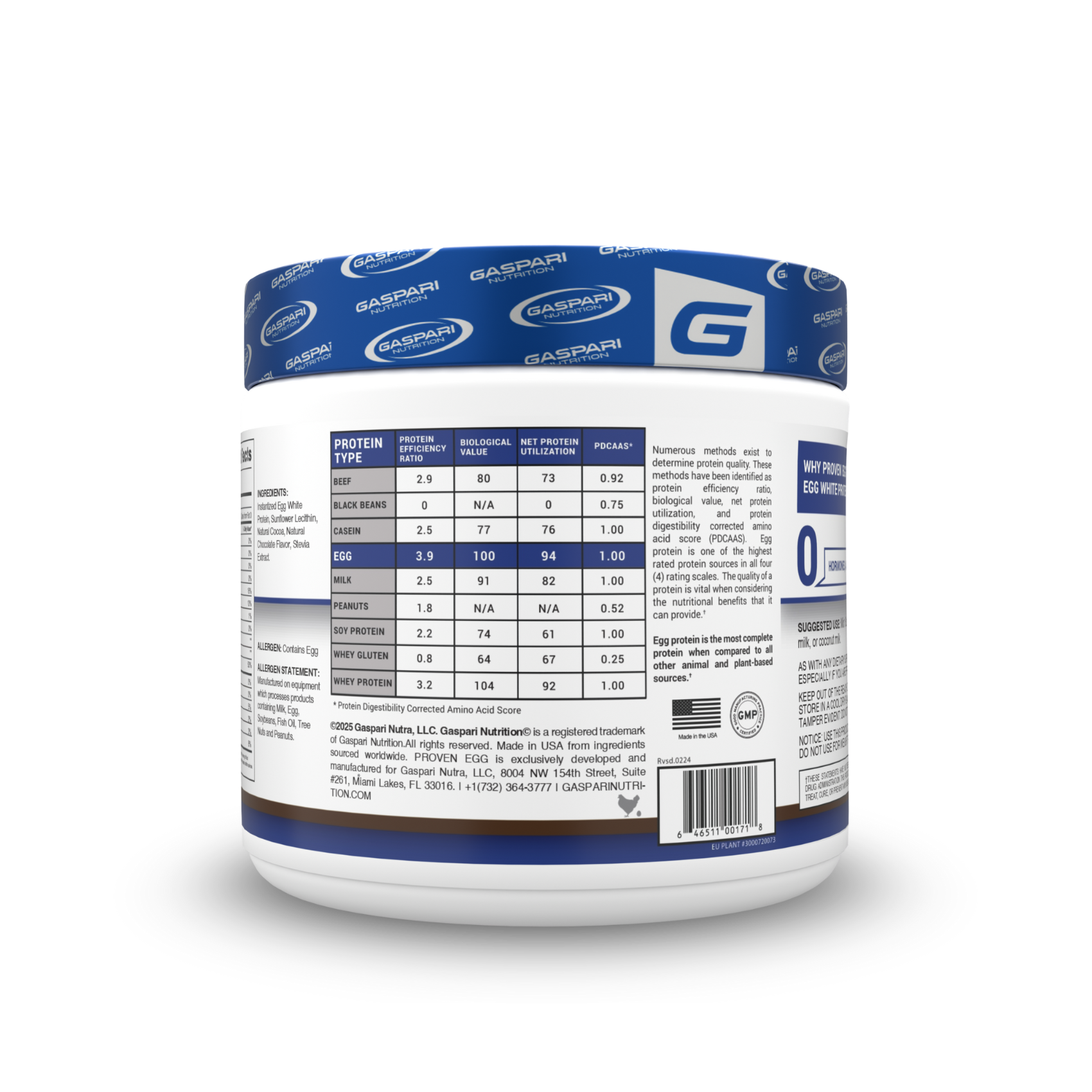 Proven Egg - 5 Servings