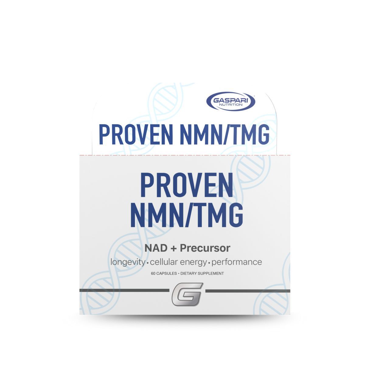 Proven NMN+TMG – Gaspari Nutrition USA