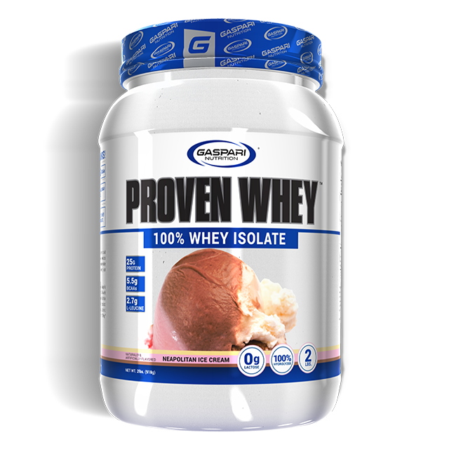 PROVEN WHEY™