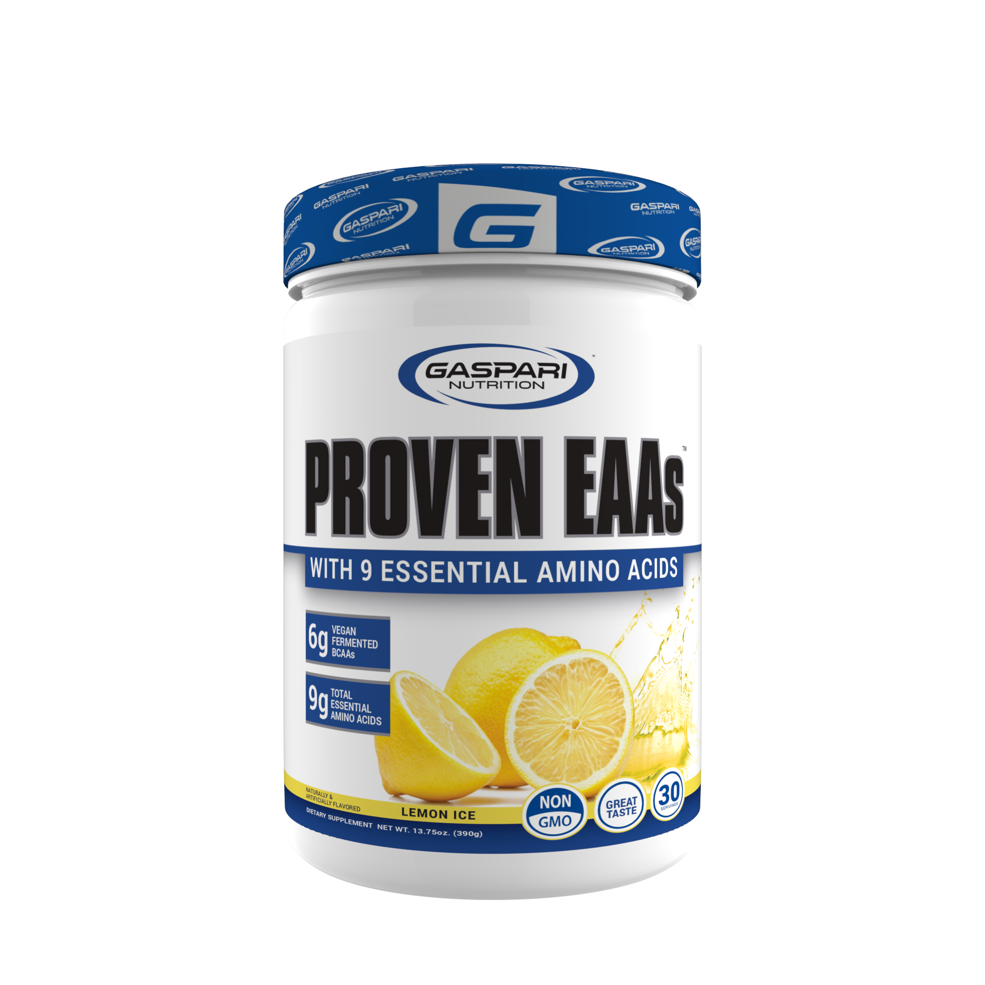 PROVEN EAAs™ | WITH 9 ESSENTIAL AMINO ACIDS