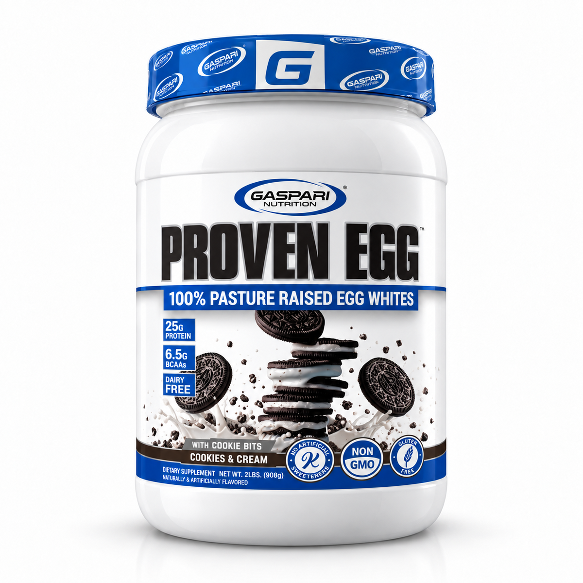 Proven Egg – Premium Egg White Protein Powder