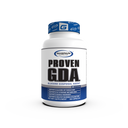 Proven GDA - Glucose Disposal Agent supplement bottle by Gaspari Nutrition, designed to support glucose optimization and fat management.