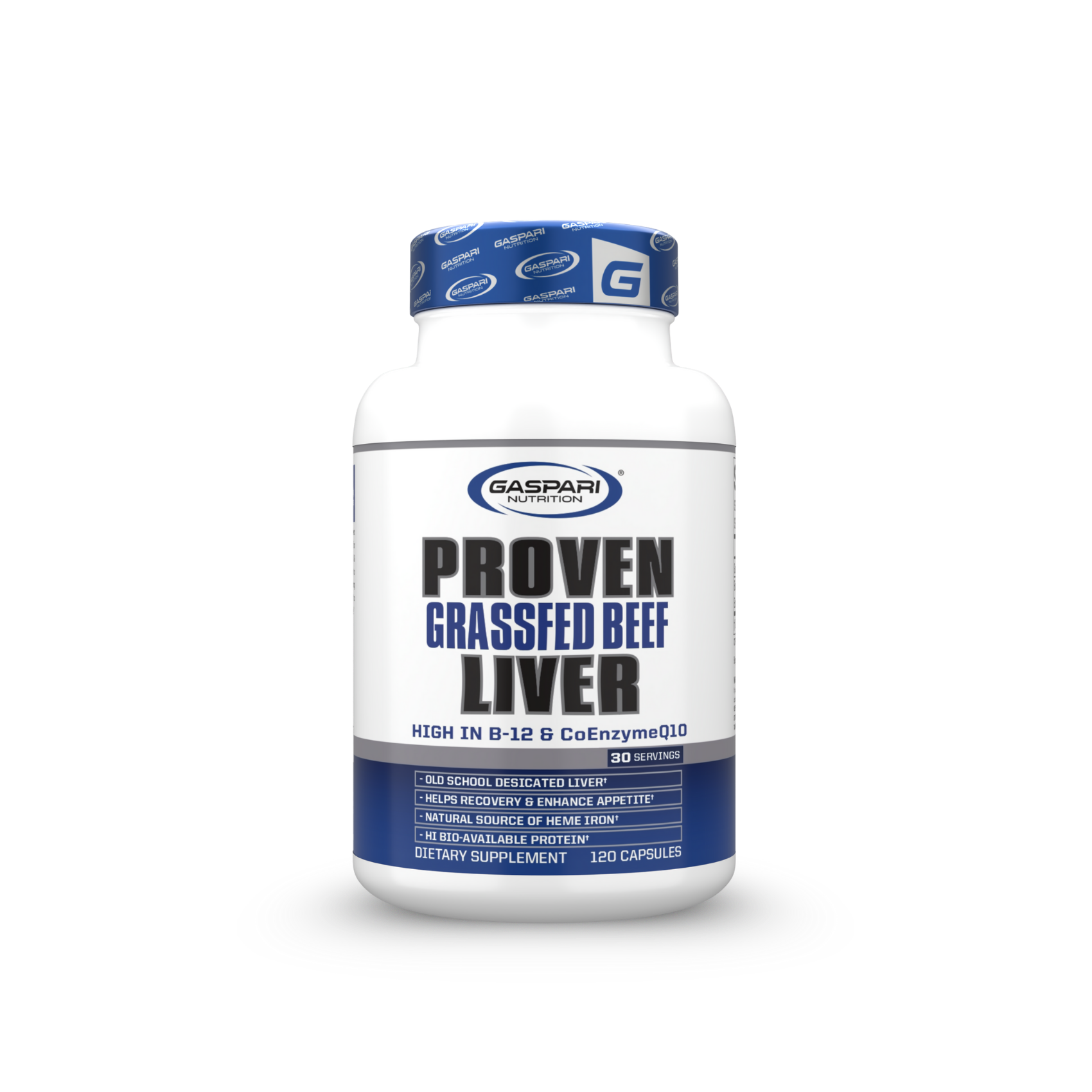 Proven Grassfed Beef Liver
