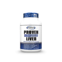 Proven Grassfed Beef Liver