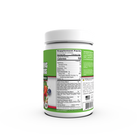 Proven Greens & Reds