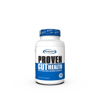 Proven Gut Health — 30 servings — one included in the Mummy Monster Box
