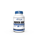 Front view of Gaspari Nutrition PROVEN JOINT supplement bottle, labeled as an athletic performance formula, supporting joint and bone health.