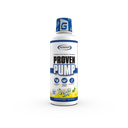 Bottle of Proven Pump by Gaspari Nutrition featuring a lemon drop flavor, designed as an advanced liquid muscle volumizer for fitness enthusiasts.