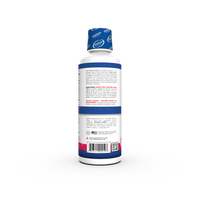 Supplement facts for Proven Pump presented in a clear format, detailing servings and nutritional information.