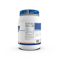 Overview image of Gaspari Proven Whey – 100% Hydrolyzed Whey Protein Isolate product highlighting its Whey Protein quality for athletes.