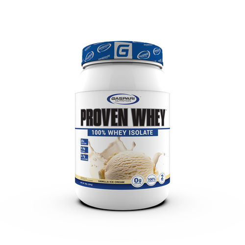 ギャスパリ  プロテイン Amazon.com: Gaspari Nutrition Proven Whey, 100% Hydrolyzed