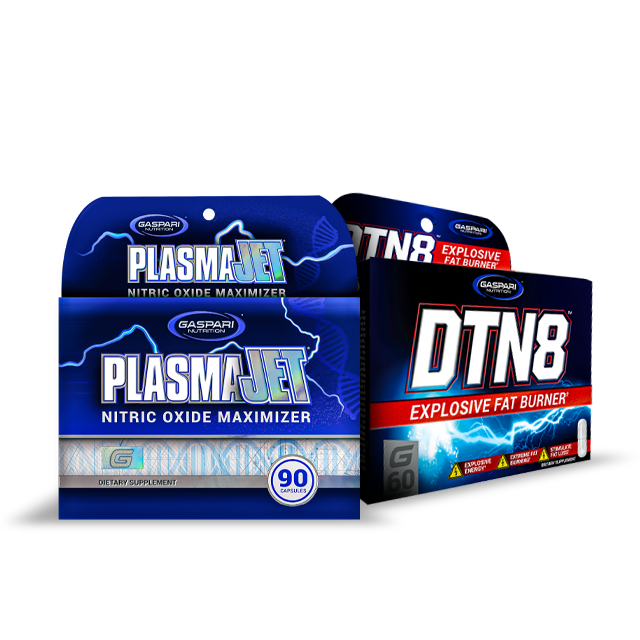 Pump & Burn Stack - Gaspari Nutrition - #tag1# - #tag2# - #tag3# - #tag4#
