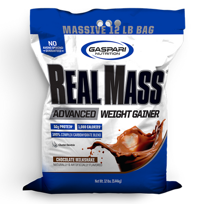 Real Mass - Gaspari Nutrition - #tag1# - #tag2# - #tag3# - #tag4#