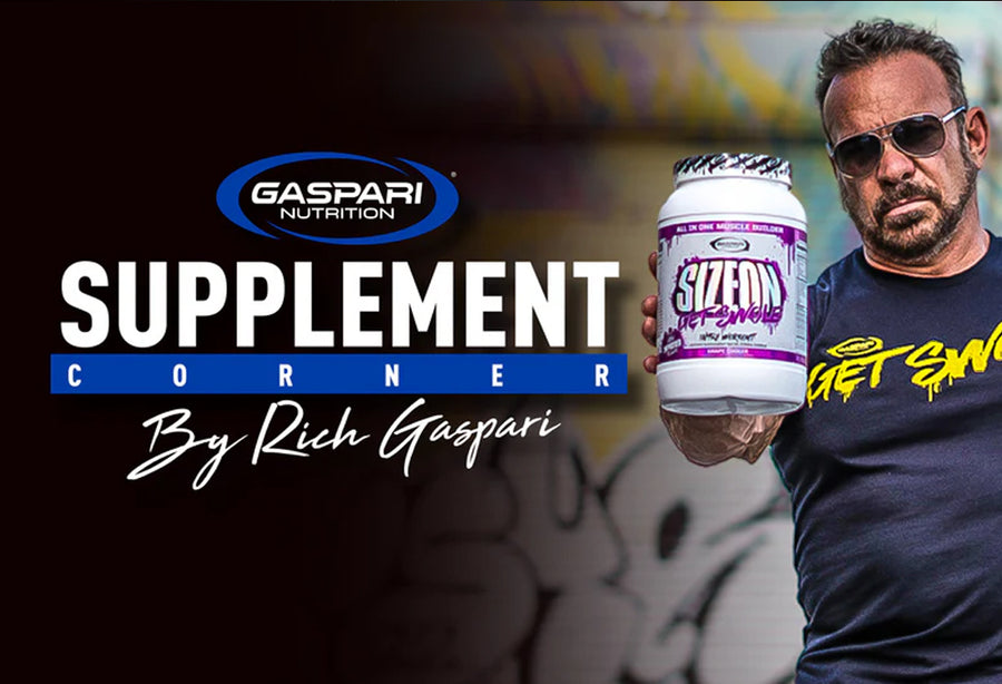 Gaspari Rapper Rich Gaspari: The Untold Journey of a Bodybuilding Legend – Gaspari ...