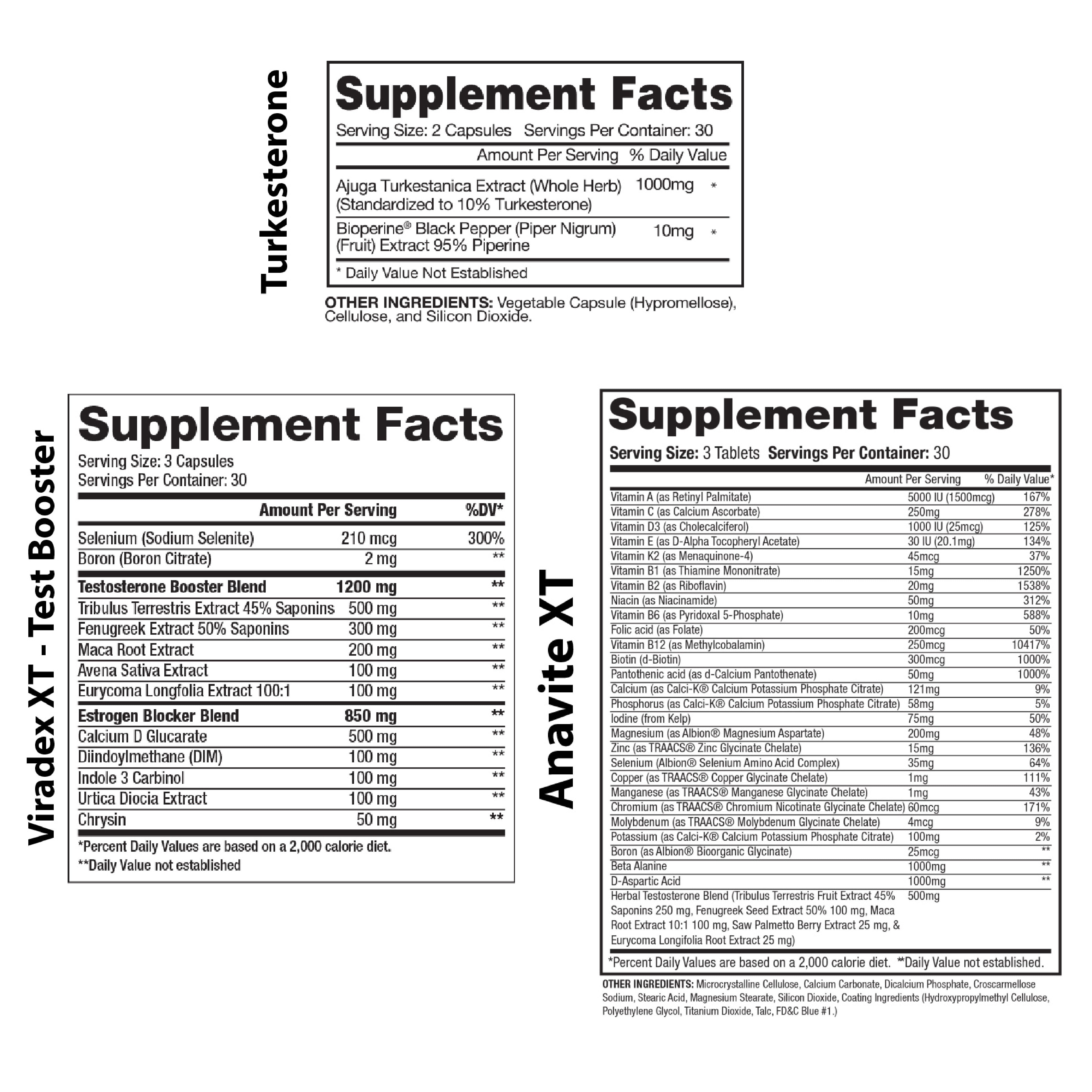 Supplement Facts