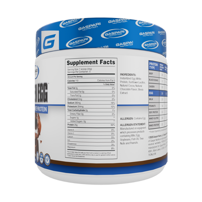 Proven Egg – Premium Egg White Protein Powder (Japan)