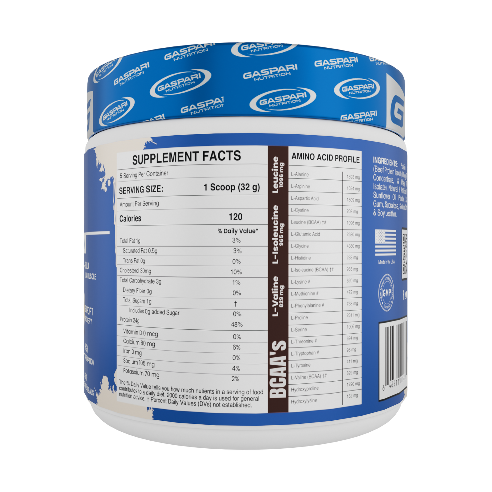 Proven Blend 5 Servings