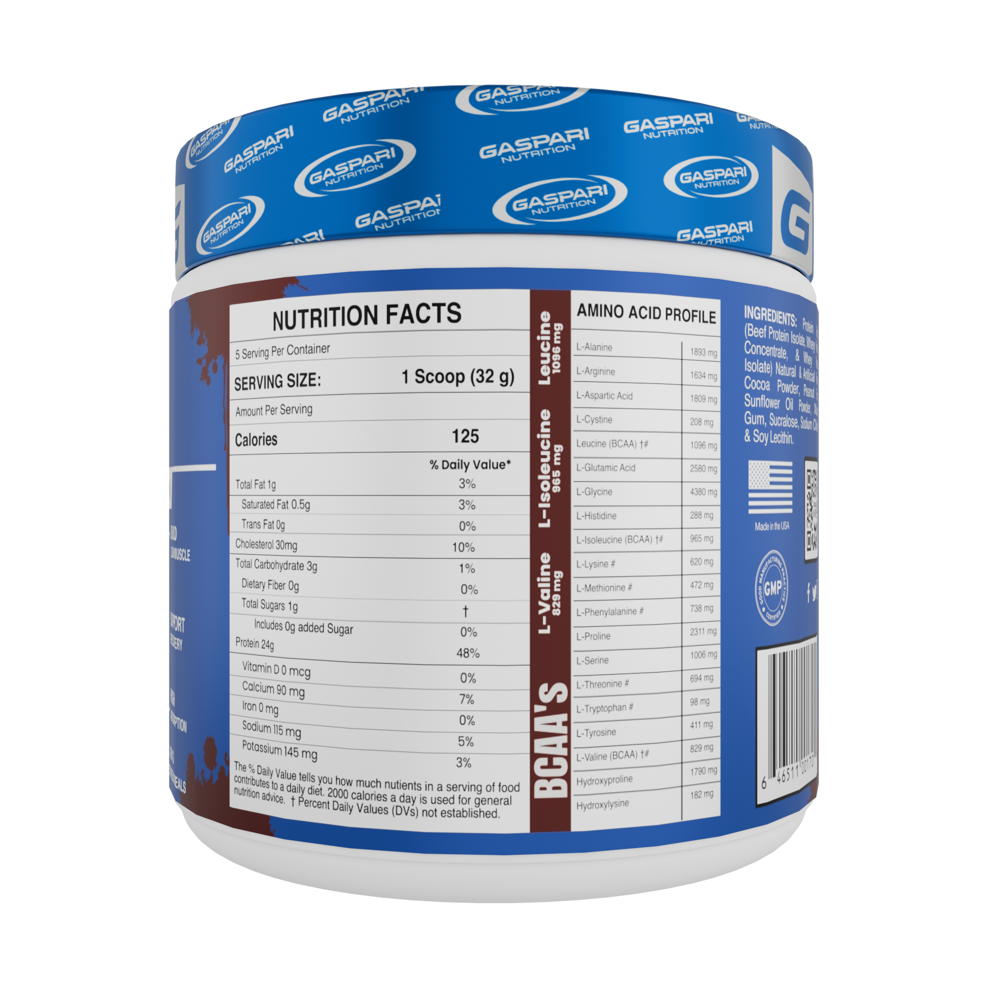 Proven Blend 5 Servings