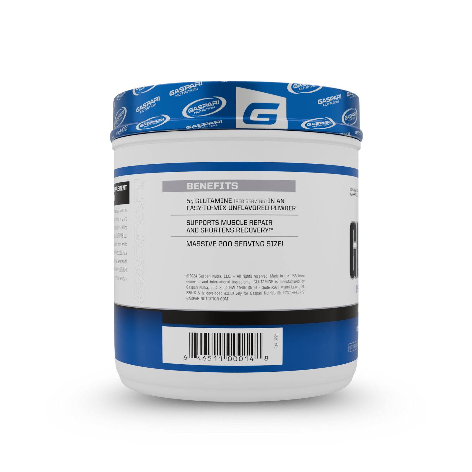 Glutamine
