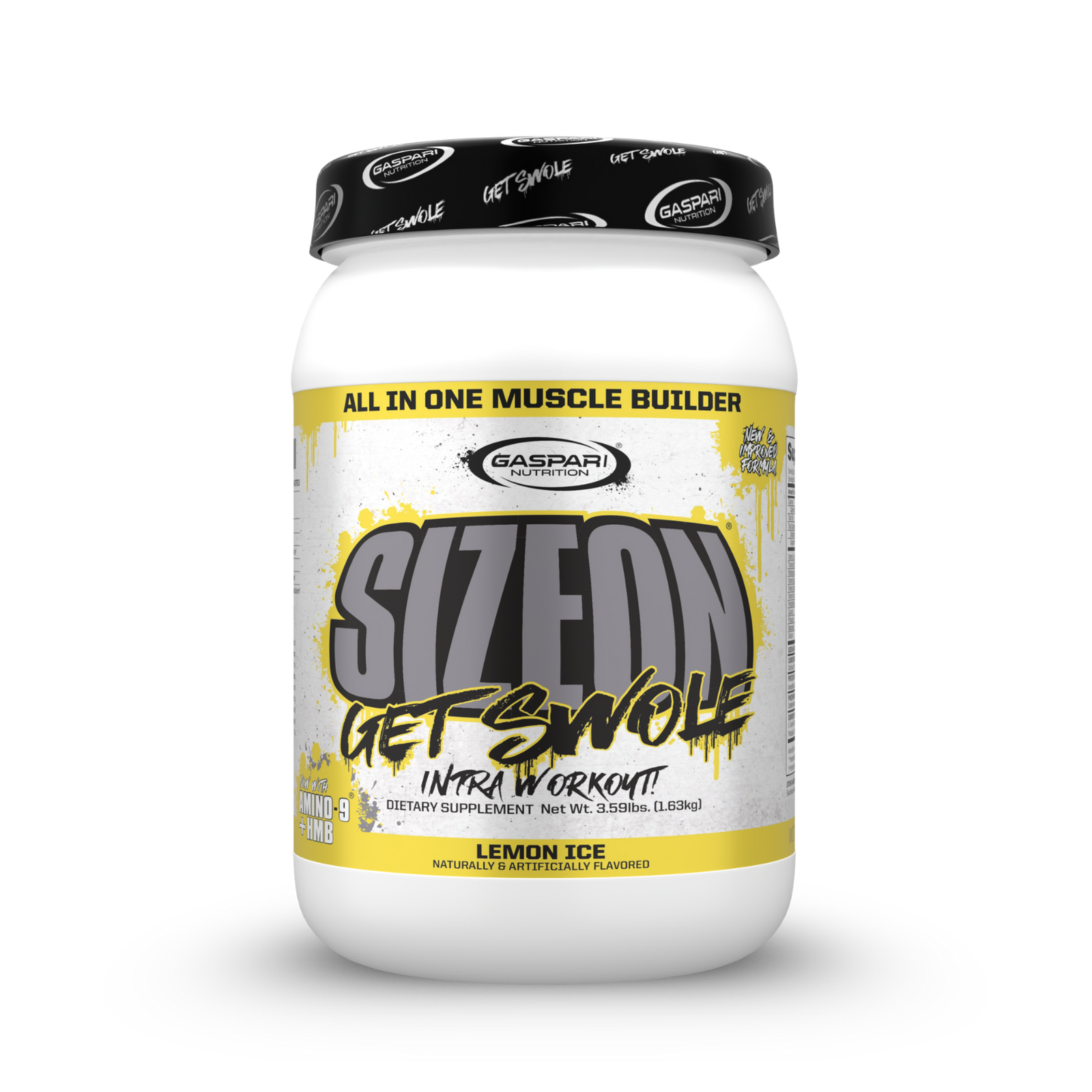 SizeOn - Intra-Workout