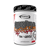 Pre-Workout SuperPump Aggression – Next-Gen Energy & Pump Booster (20/40 Serving)