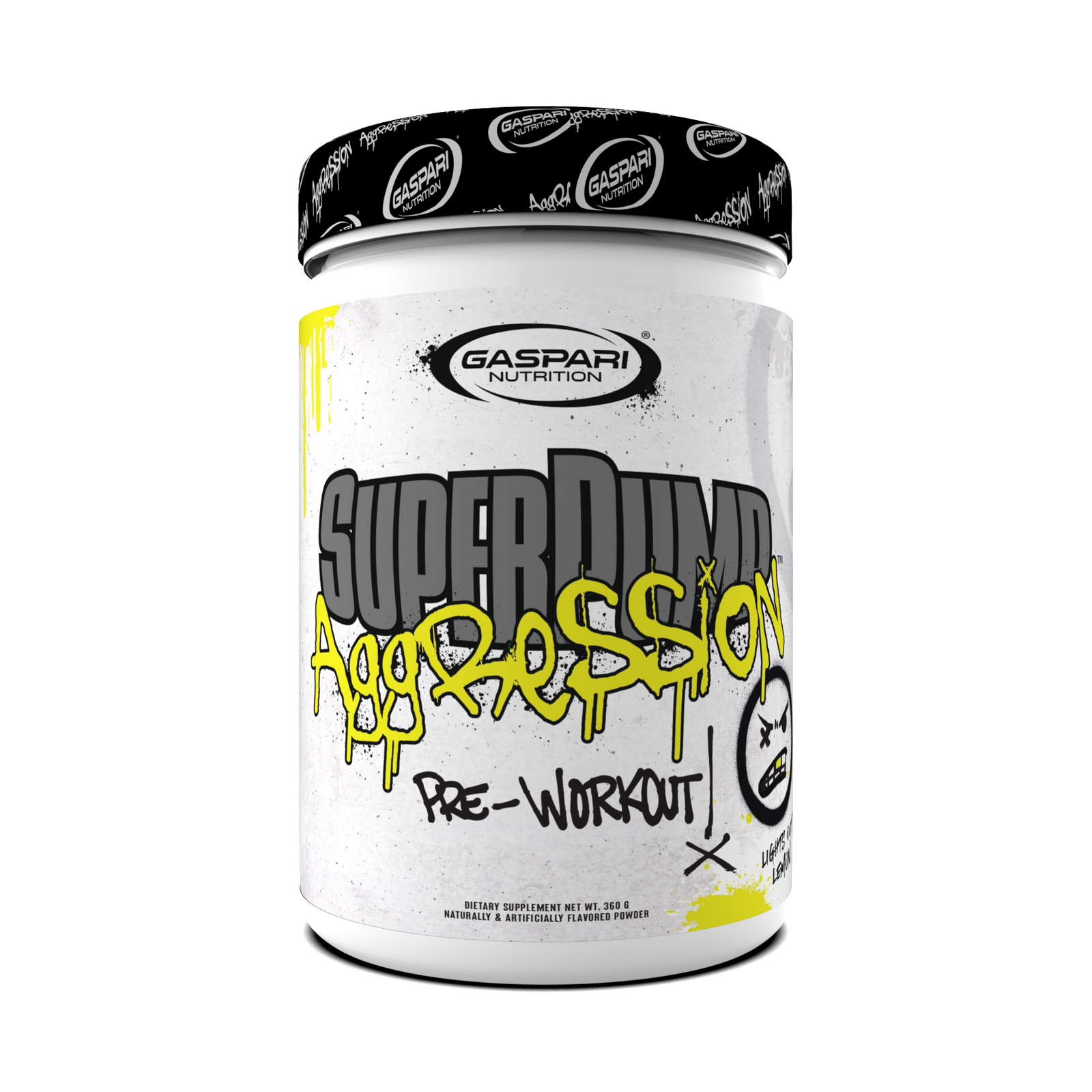 SuperPump Aggression