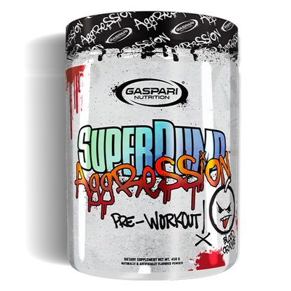 SuperPump Aggression + PlasmaJet - Gaspari Nutrition - #tag1# - #tag2# - #tag3# - #tag4#