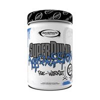 Pre-Workout SuperPump Aggression – Next-Gen Energy & Pump Booster (20/40 Serving)