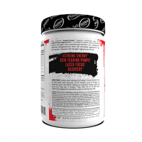 Pre-Workout SuperPump Aggression – Next-Gen Energy & Pump Booster (20/40 Serving)