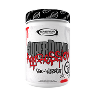 Pre-Workout SuperPump Aggression – Next-Gen Energy & Pump Booster (20/40 Serving)