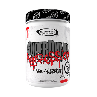 Pre-Workout SuperPump Aggression – Next-Gen Energy & Pump Booster (20/40 Serving) (Japan)
