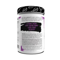 Pre-Workout SuperPump Aggression – Next-Gen Energy & Pump Booster (20/40 Serving)